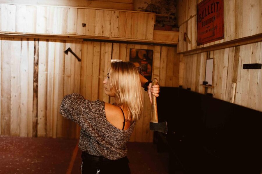 Budapest: Axe Throwing Experience - Should you book axe throwing in Budapest?