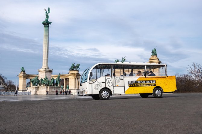 Budapest BeerBus Tour 60 Minutes Private Experience - Key things to know before you book