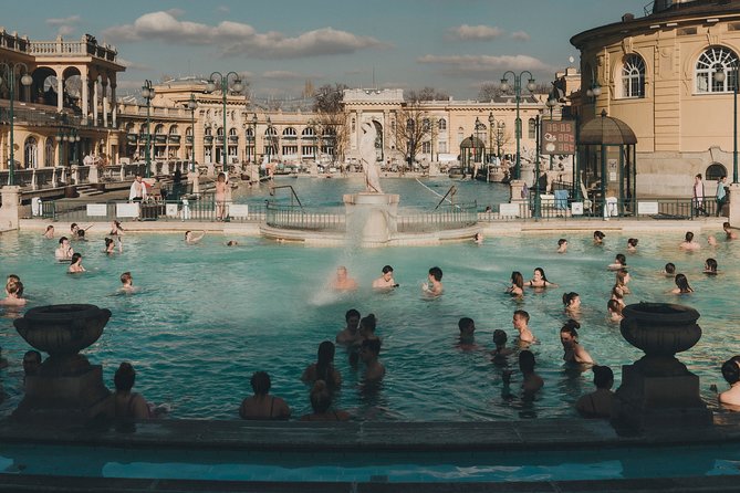 Budapest BeerSpa with Unlimited Beer and Optional Széchenyi Bath - Price and value: when this feels like a bargain