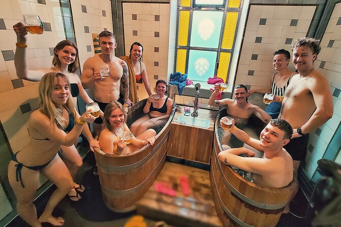 Budapest BeerSpa with Unlimited Beer and Optional Széchenyi Bath - What to bring, how long to plan, and how to avoid the worst bottlenecks