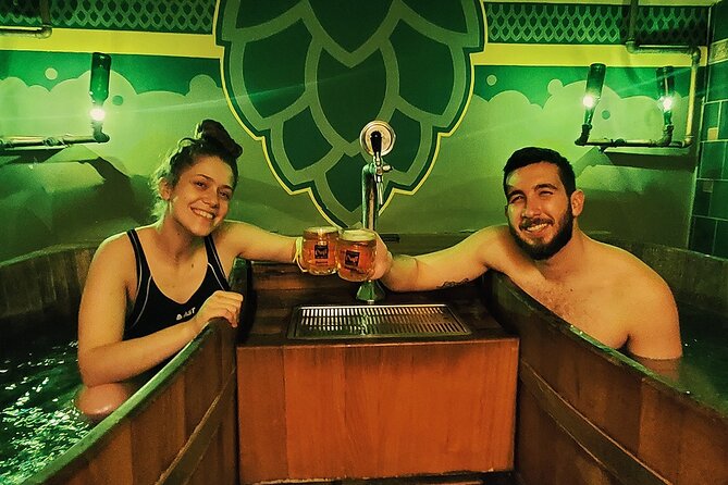 Budapest BeerSpa with Unlimited Beer and Optional Széchenyi Bath - Should you book the Budapest BeerSpa and optional Széchenyi Bath?