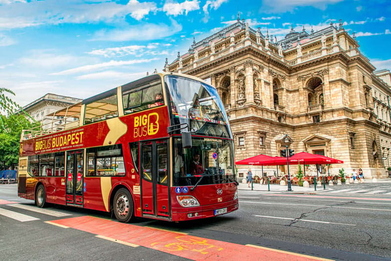 Budapest: Big Bus Hop-On Hop-Off Tour by Open-top Bus - Is the $41 Price Actually Good Value?