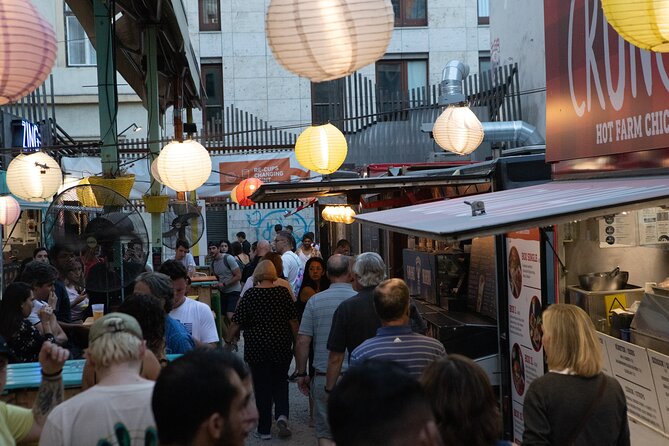 Budapest Bites: 3-hr Street Food Tour with Hungarian Delicacies - Starting at the Hungarian State Opera, Then Walking Toward the Castle District