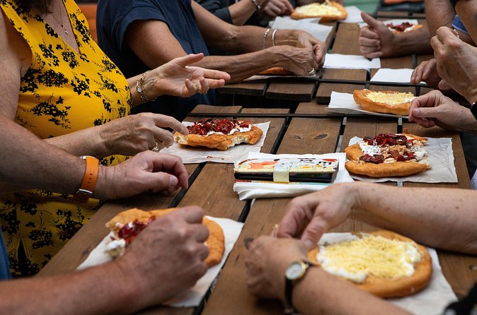 Budapest Bites: 3-hr Street Food Tour with Hungarian Delicacies - What the Food Stops Feel Like During the Walk