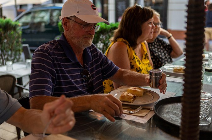 Budapest Bites: 3-hr Street Food Tour with Hungarian Delicacies - Group Size, Pace, and the Walking Reality