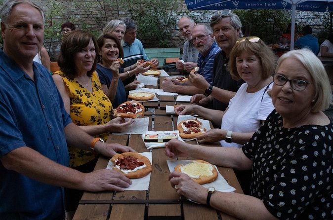 Budapest Bites: 3-hr Street Food Tour with Hungarian Delicacies - Where You’ll Be at the End, and What to Do Next
