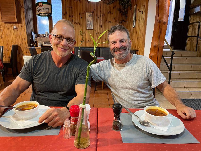 Budapest Bites: A street food adventure (3 iconic dishes) - Who This Tour Is Best For