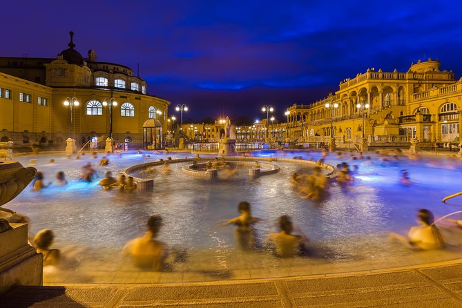 Budapest: Book A Local Host - The Guide Experience: Info Levels and Real Personality