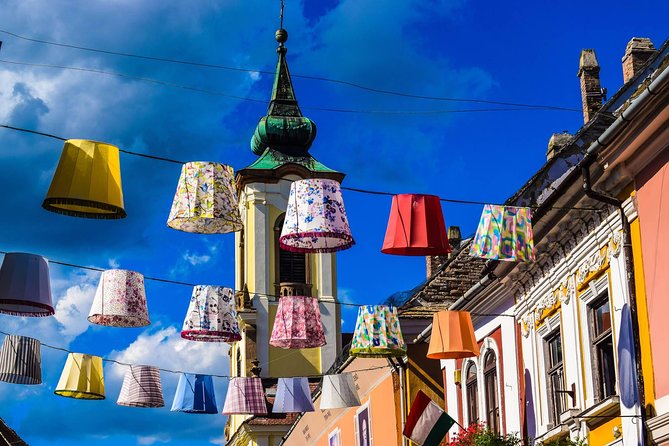 Budapest-Bratislava One-Way Sightseeing Transfer - Key Highlights You’ll Actually Notice