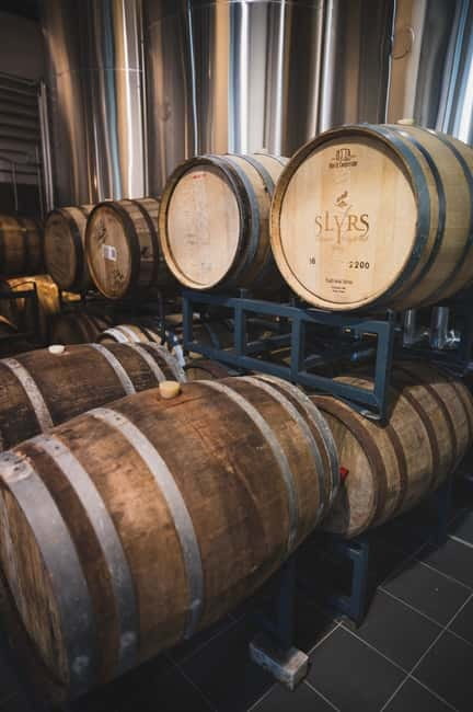 Budapest: Brewery Tour at "First Craft Beer" & Beer Tasting - The beer lineup, IPAs, fruited sours, and barrel-aged specialties