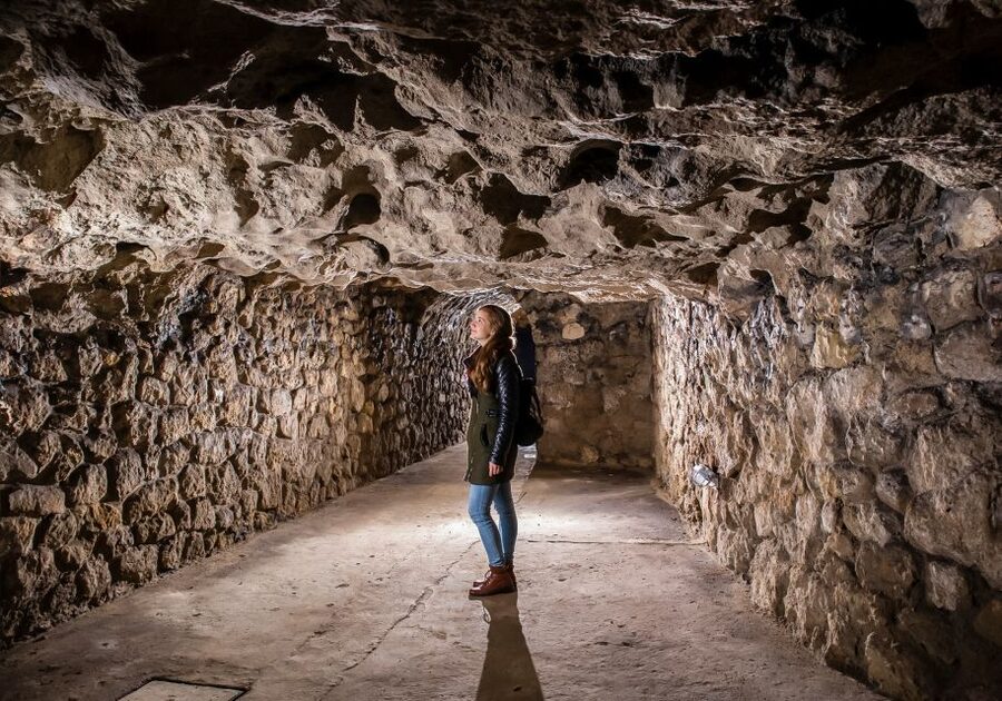 Budapest: Buda Castle Cave Tour - Price and value: why $19 can be a smart use of your time
