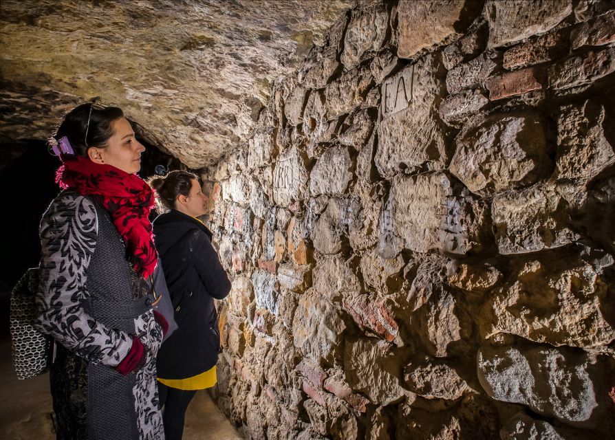 Budapest: Buda Castle Cave Tour - The guide experience, and how to get more than facts