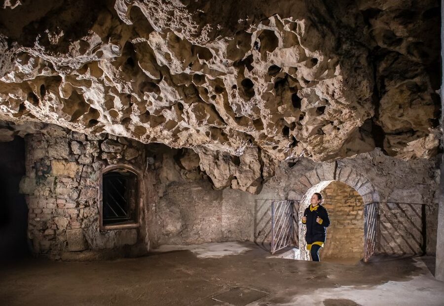 Budapest: Buda Castle Cave Tour - Photos, phone use, and other small things that affect your day