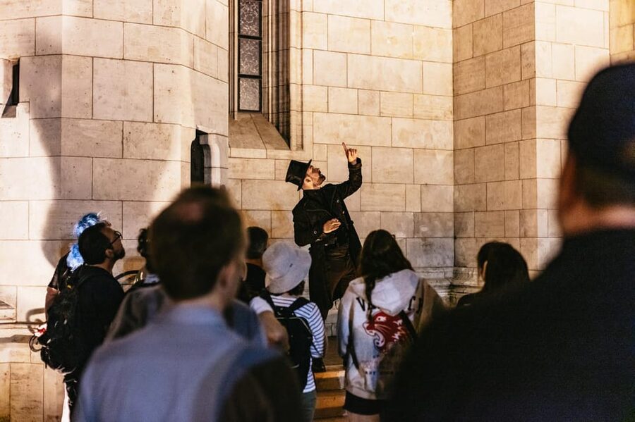 Budapest: Buda Castle District Vampires and Myths Night Tour - Key Points That Make This Tour Worth Your Night
