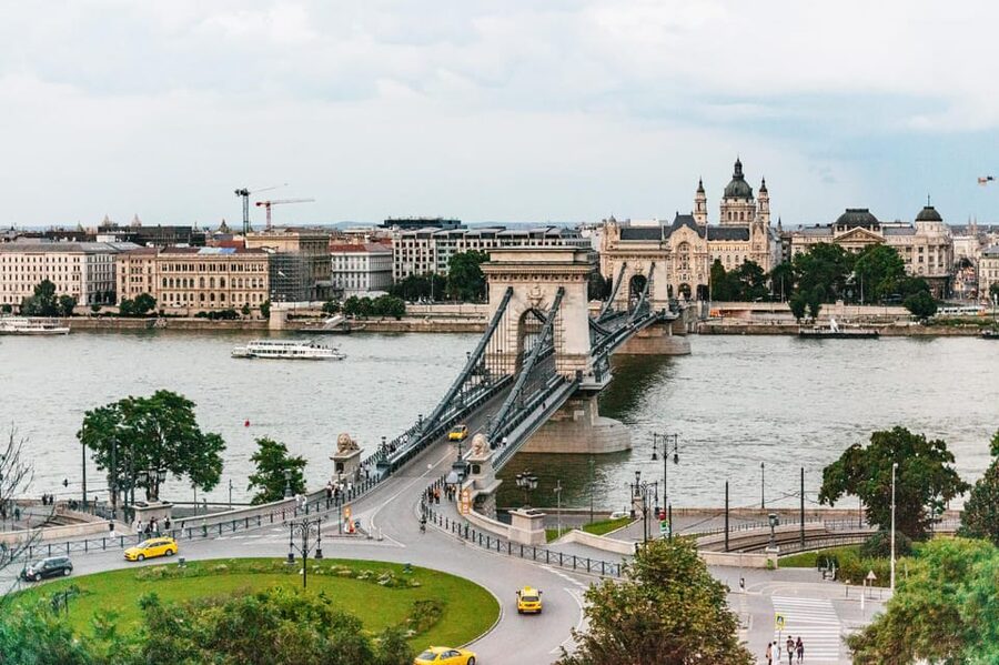 Budapest: Buda Castle District Vampires and Myths Night Tour - Practical Tips So the Night Walk Feels Good