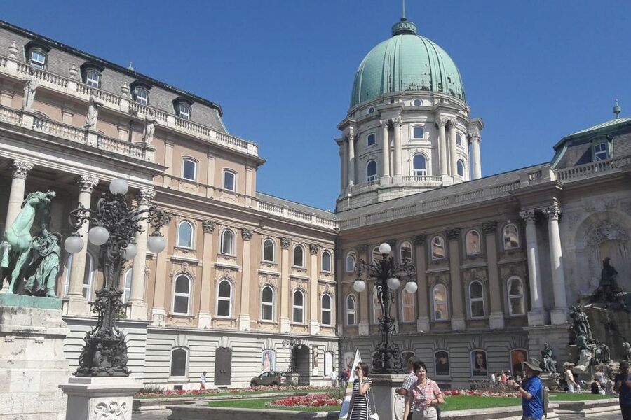 Budapest: Buda Castle District Walking Tour - Price and value: what $14 buys you in the Castle District
