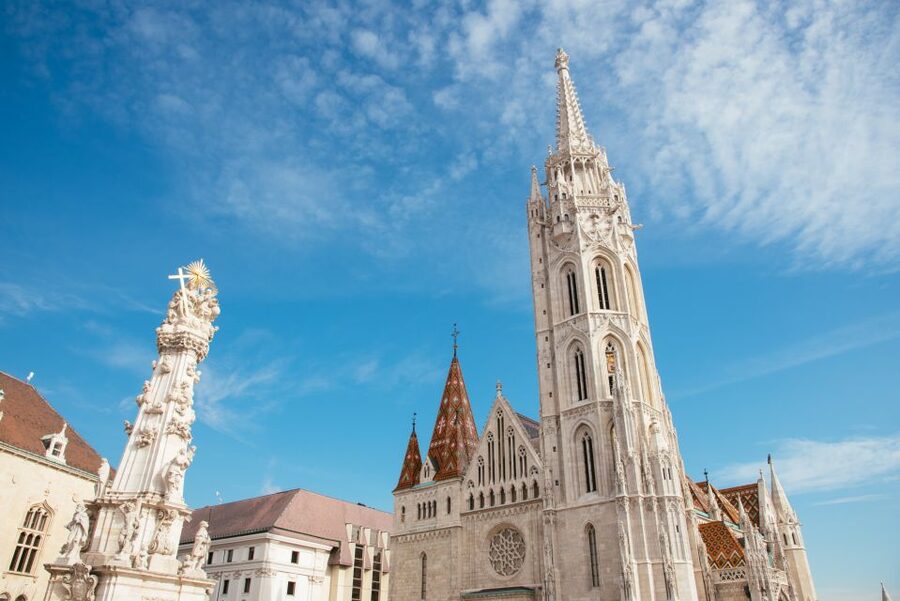 Budapest: Buda Castle District Walking Tour with a Historian - Why the Buda Castle District Works Better With a Historian
