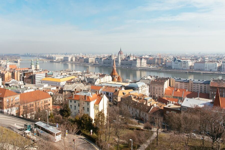 Budapest: Buda Castle District Walking Tour with a Historian - András Hadik Statue: A Quick Detour That Adds Context