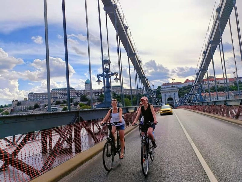 Budapest & Buda Castle e-Bike Tour with a local guide - Meeting Point and Setup at Rumbach Sebestyén Street