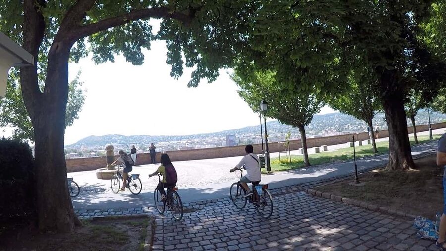 Budapest & Buda Castle e-Bike Tour with a local guide - Price and Value: Is $56 a Smart Deal for This Route?