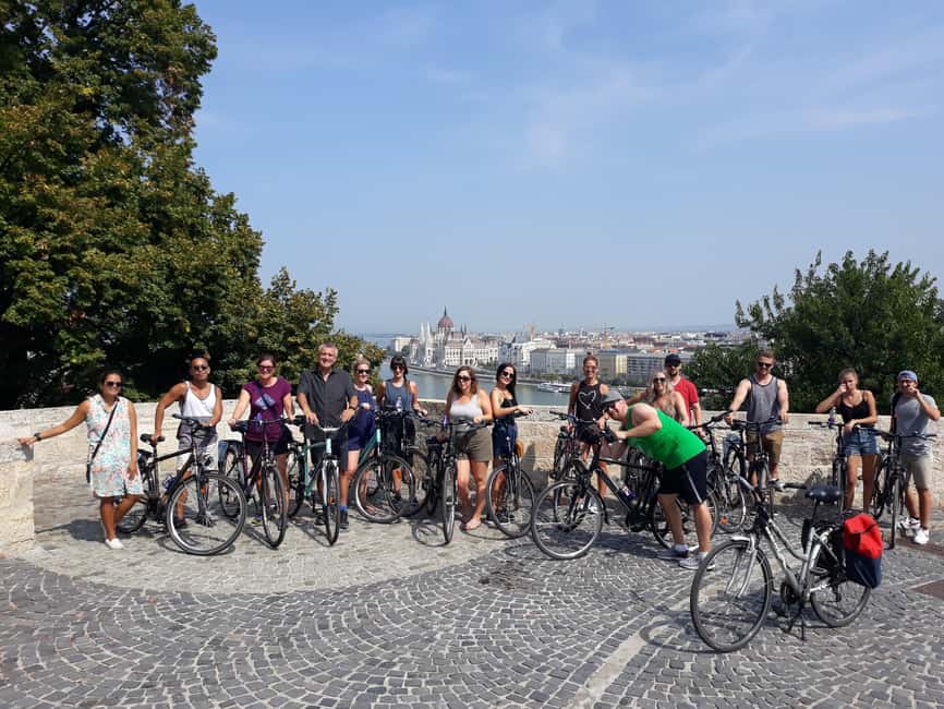 Budapest & Buda Castle e-Bike Tour with a local guide - What to Expect From the Guide, Especially If You Like Questions