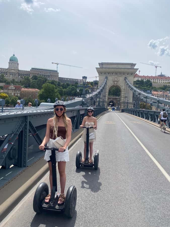 Budapest Buda Castle Private Segway Tour - Key things I’d watch for before booking