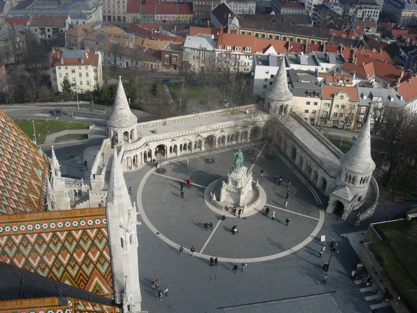 Budapest: Buda Castle Private Walking Tour - Fisherman’s Bastion and the Danube panoramas