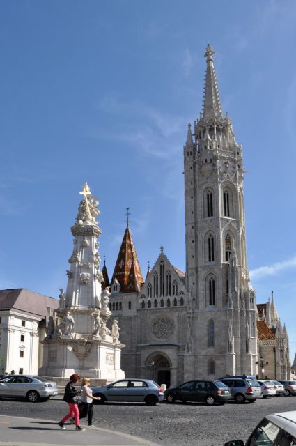 Budapest: Buda Castle Private Walking Tour - Getting the most from the walk: comfort, timing, and your expectations