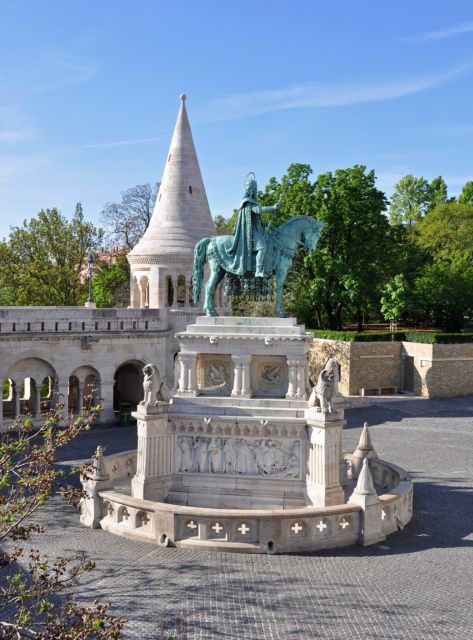 Budapest: Buda Castle Private Walking Tour - What makes a private 3-hour plan work so well