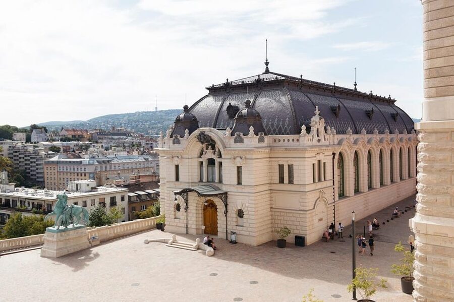 Budapest: Buda Castle Walking Tour & Folk Music Performance - Key things that make this tour worth your time
