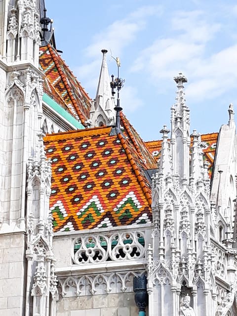 Budapest: Buda Castle Walking Tour & Folk Music Performance - A sweet detour tied to Sisi, the Empress of Austria