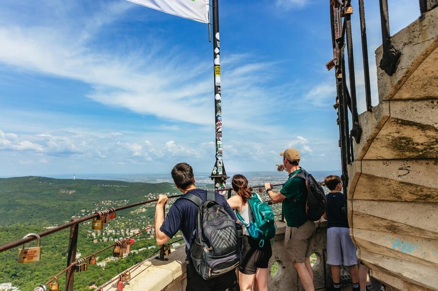 Budapest: Buda Hills Guided Hiking Tour with Optional Lunch - Who this tour suits best