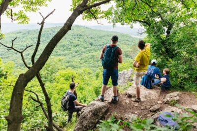Buda Hills Guided Hiking Tour with Optional Lunch