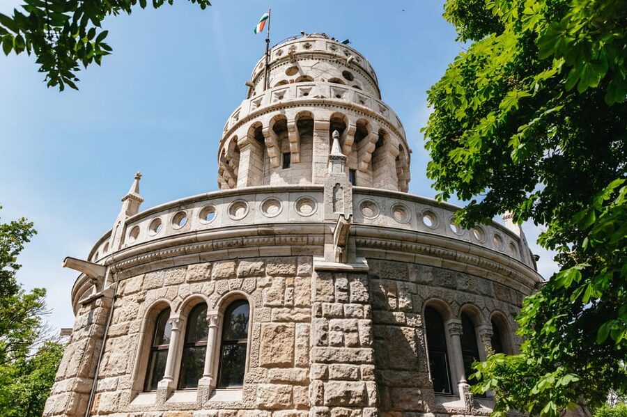 Budapest: Buda Hills Guided Hiking Tour with Optional Lunch - Optional lunch: Hungarian comfort without derailing the day