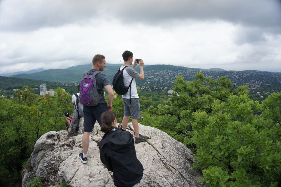 Budapest: Buda Hills Guided Hiking Tour with Optional Lunch - Price and value: where the $74 goes