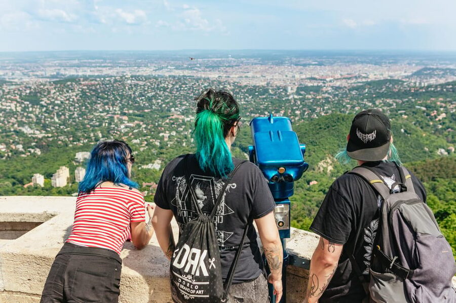 Budapest: Buda Hills Guided Hiking Tour with Optional Lunch - What to pack (and the small habits that help)