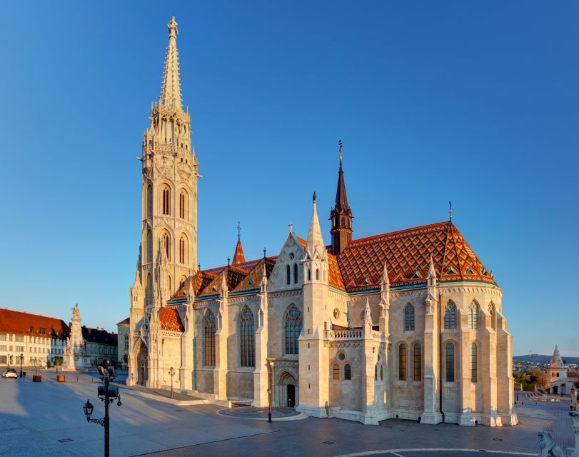 Budapest: Buda Walking Tour - Key highlights to know