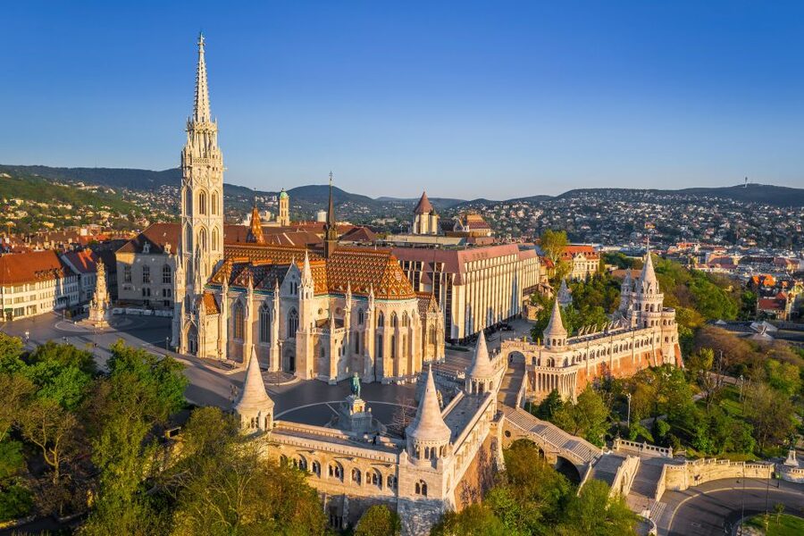 Budapest: Buda Walking Tour - The alleyways that make it feel like exploration