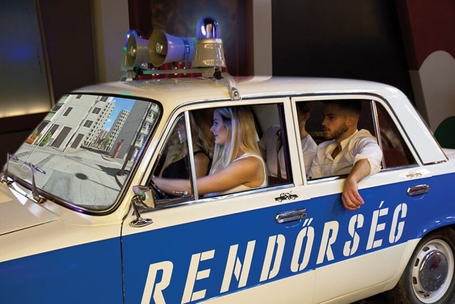 Budapest: Budapest Retro Interactive Museum Ticket - Key highlights worth prioritizing