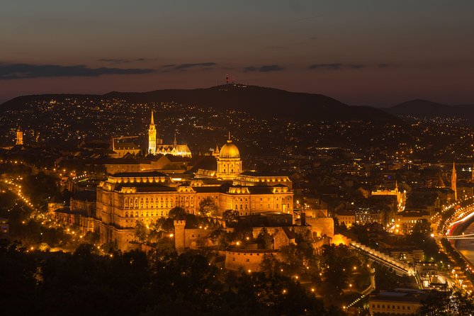 Budapest by night - private driving tour - Price and Group Value: What You’re Really Paying For