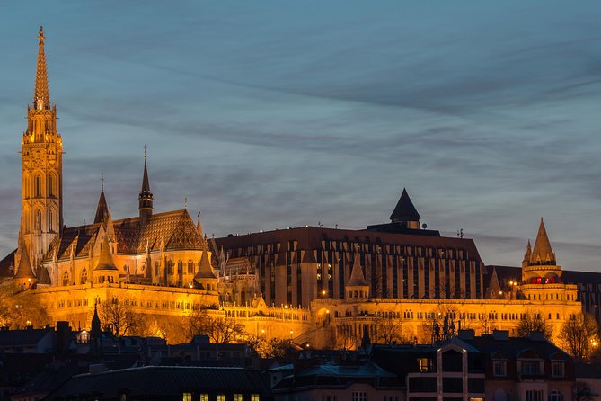 Budapest by night - private driving tour - Who This Tour Fits Best (and Who Might Want Something Else)