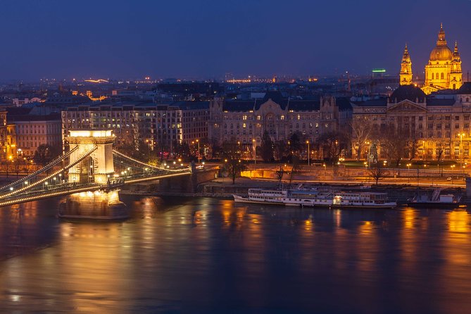 Budapest by night - private driving tour - Guide and Driver Quality: What the Strongest Reviews Emphasize