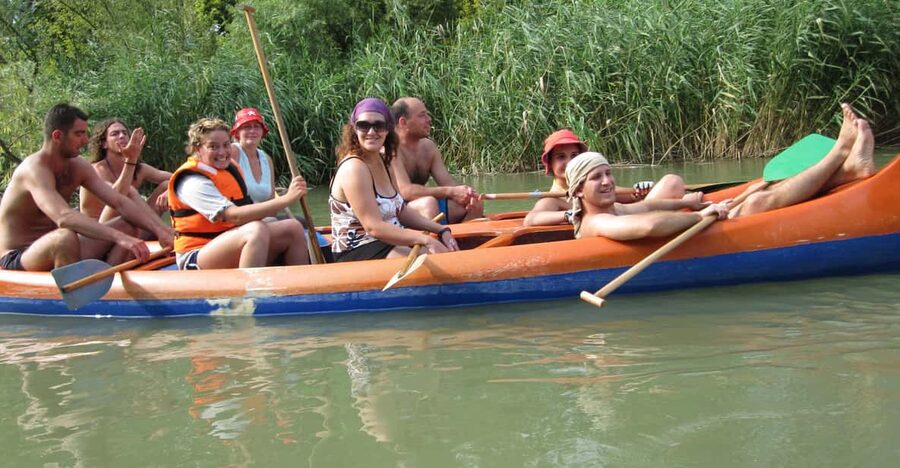Budapest: Canoeing the Danube w or wo Sauna or Danube Beach - Key things I’d plan around