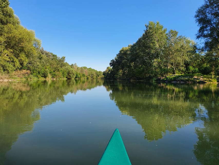 Budapest: Canoeing the Danube w or wo Sauna or Danube Beach - Your guide and the safety-first approach that keeps it fun