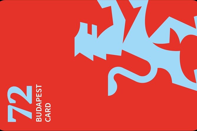 Budapest Card: Free Public Transport, Spa & Museums with Delivery - Unlimited transport first, value second