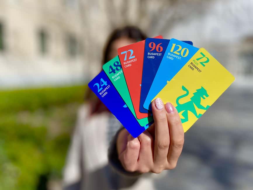 Budapest Card: Public Transport, 30+ Top Attractions & Tours - Using Budapest transit like a local (and why it matters)