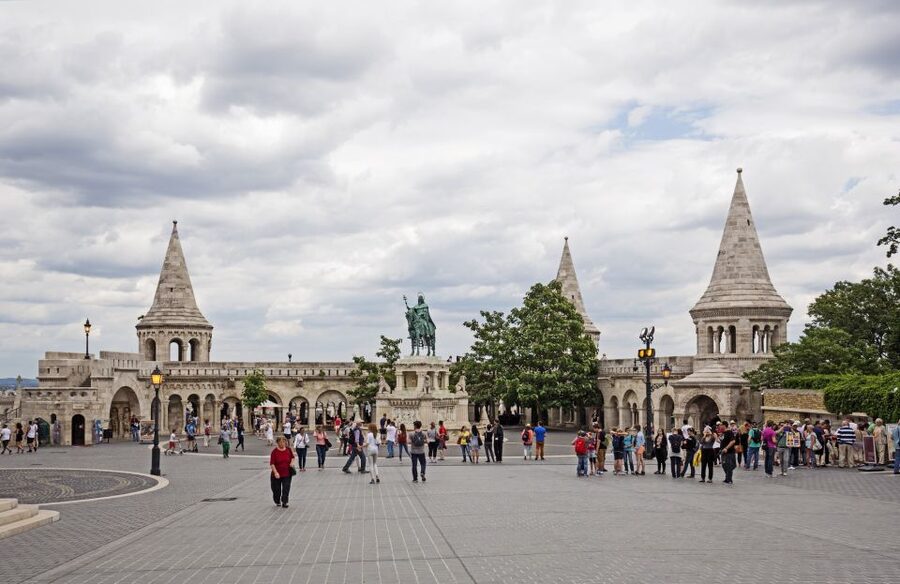 Budapest: Castle District Walk with Matthias Church Entry - Key highlights that make this tour feel worth the $67