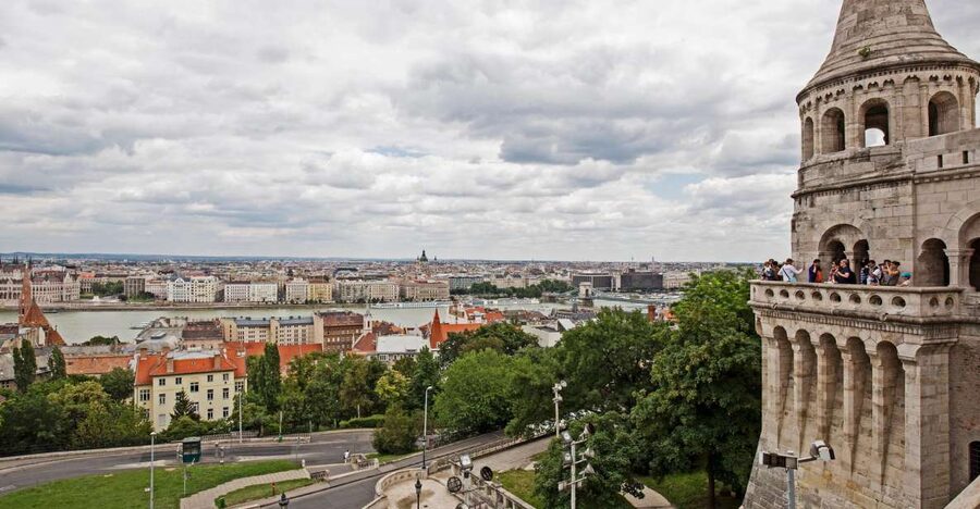 Budapest: Castle District Walk with Matthias Church Entry - Why Buda Castle District makes sense as a guided 2-hour walk