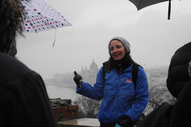 Budapest Castle District Walking Tour - Key things you should know before you go