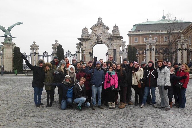 Budapest Castle District Walking Tour - Stop 3, Fisherman’s Bastion: Disney trivia and a view plan